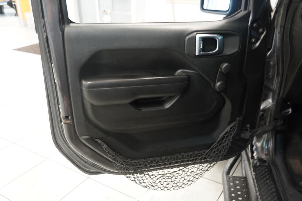 2018 Jeep Wrangler Unlimited Sport 4WD