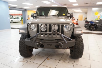 2018 Jeep Wrangler Unlimited Sport 4WD