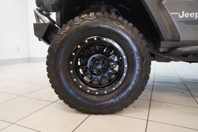 2018 Jeep Wrangler Unlimited Sport 4WD
