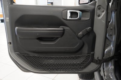 2018 Jeep Wrangler Unlimited Sport 4WD
