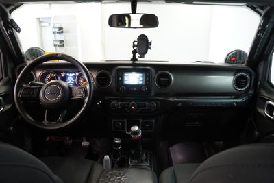 2018 Jeep Wrangler Unlimited Sport 4WD