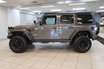2018 Jeep Wrangler Unlimited Sport 4WD