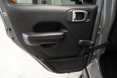 2018 Jeep Wrangler Unlimited Sport 4WD