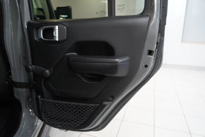 2018 Jeep Wrangler Unlimited Sport 4WD