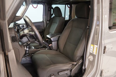 2018 Jeep Wrangler Unlimited Sport 4WD