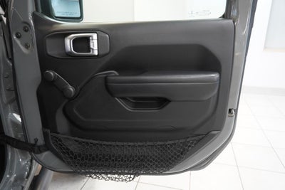 2018 Jeep Wrangler Unlimited Sport 4WD