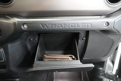 2018 Jeep Wrangler Unlimited Sport 4WD