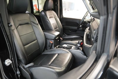 2018 Jeep Wrangler Unlimited Sahara 4WD