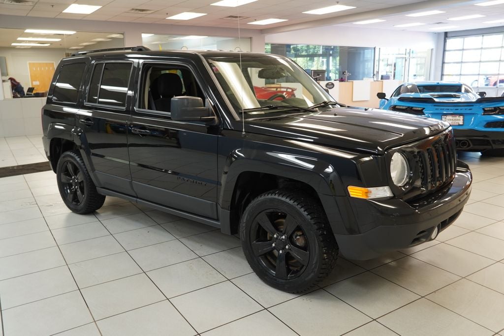 2015 Jeep Patriot Sport 4WD