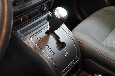 2015 Jeep Patriot Sport 4WD