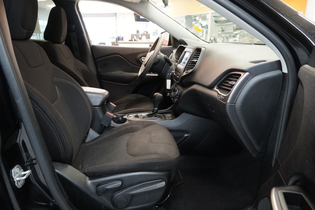 2020 Jeep Cherokee Latitude