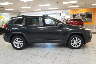 2016 Jeep Cherokee Sport 4WD