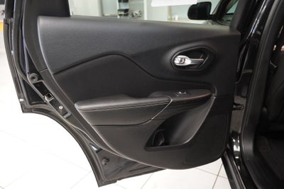 2016 Jeep Cherokee Sport 4WD