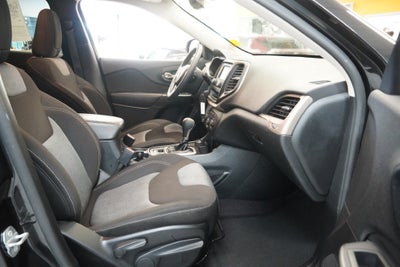 2016 Jeep Cherokee Sport 4WD