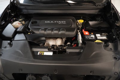 2016 Jeep Cherokee Sport 4WD