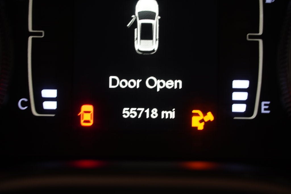 2016 Jeep Cherokee Sport 4WD