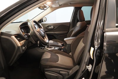 2016 Jeep Cherokee Sport 4WD