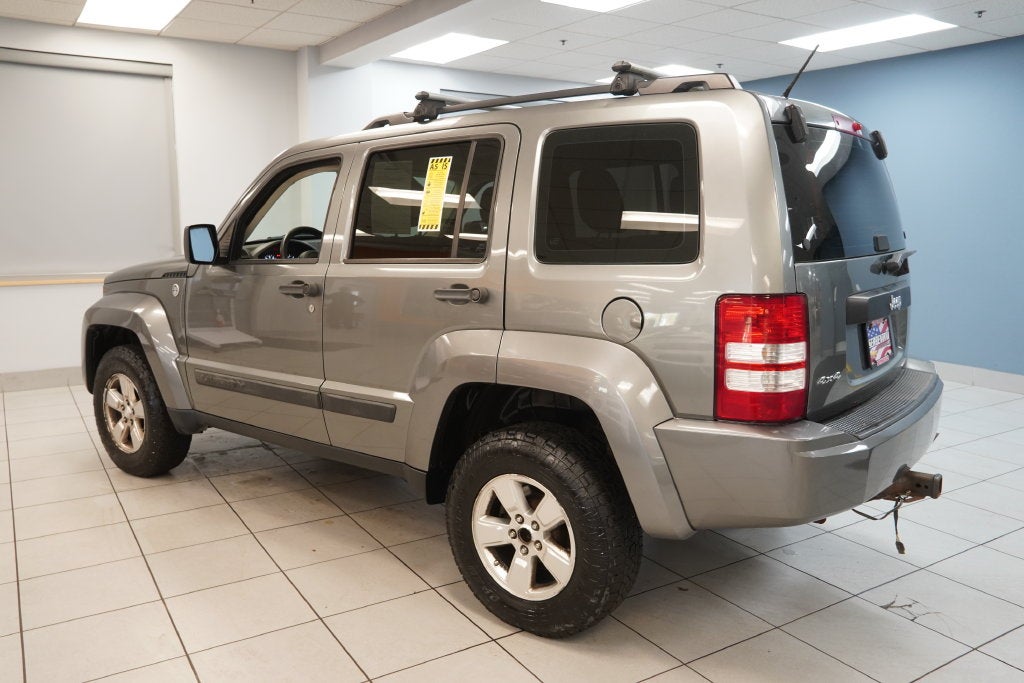 2012 Jeep Liberty Sport ( PRE - AUCTION SPECIAL )