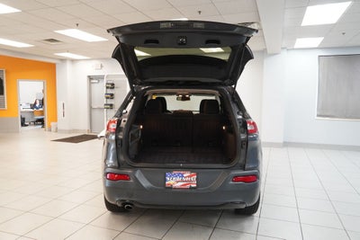 2016 Jeep Cherokee Latitude 4WD