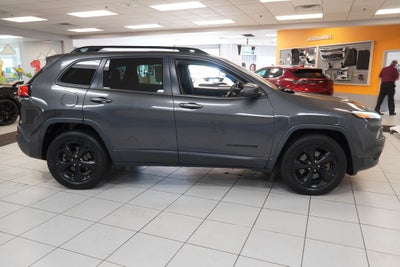 2016 Jeep Cherokee Latitude 4WD
