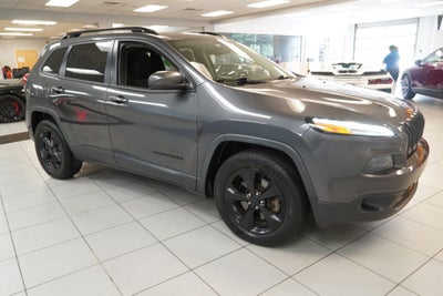 2016 Jeep Cherokee Latitude 4WD