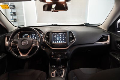2016 Jeep Cherokee Latitude 4WD