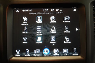 2016 Jeep Cherokee Latitude 4WD