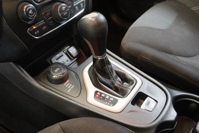 2016 Jeep Cherokee Latitude 4WD