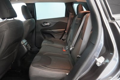 2016 Jeep Cherokee Latitude 4WD