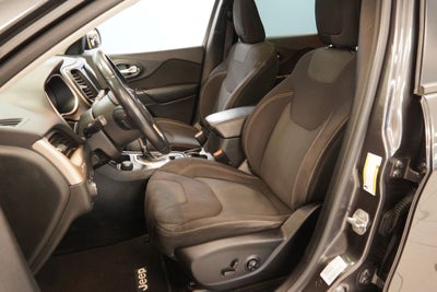2016 Jeep Cherokee Latitude 4WD