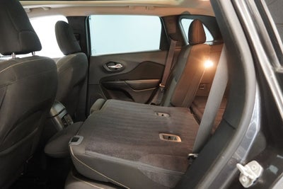2016 Jeep Cherokee Latitude 4WD