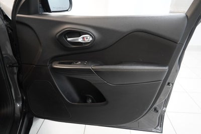 2016 Jeep Cherokee Latitude 4WD