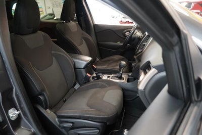2016 Jeep Cherokee Latitude 4WD