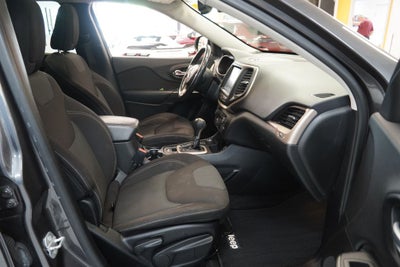 2016 Jeep Cherokee Latitude 4WD