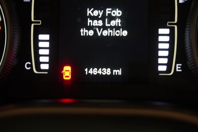 2016 Jeep Cherokee Latitude 4WD