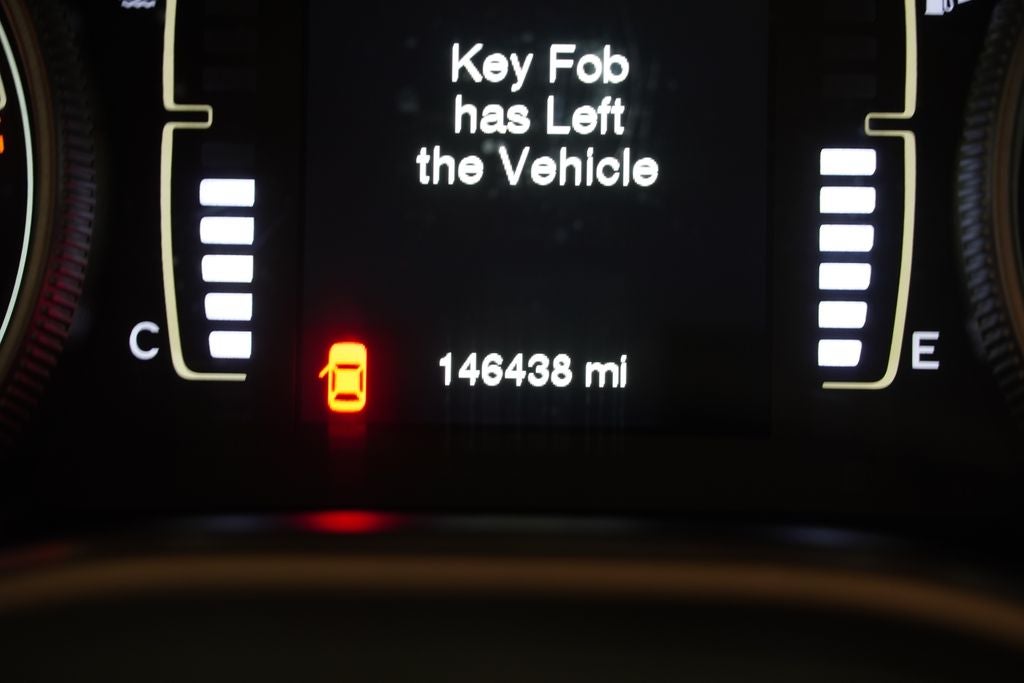 2016 Jeep Cherokee Latitude 4WD
