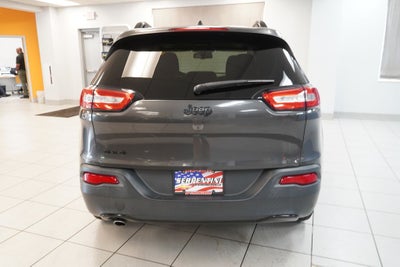 2016 Jeep Cherokee Latitude 4WD