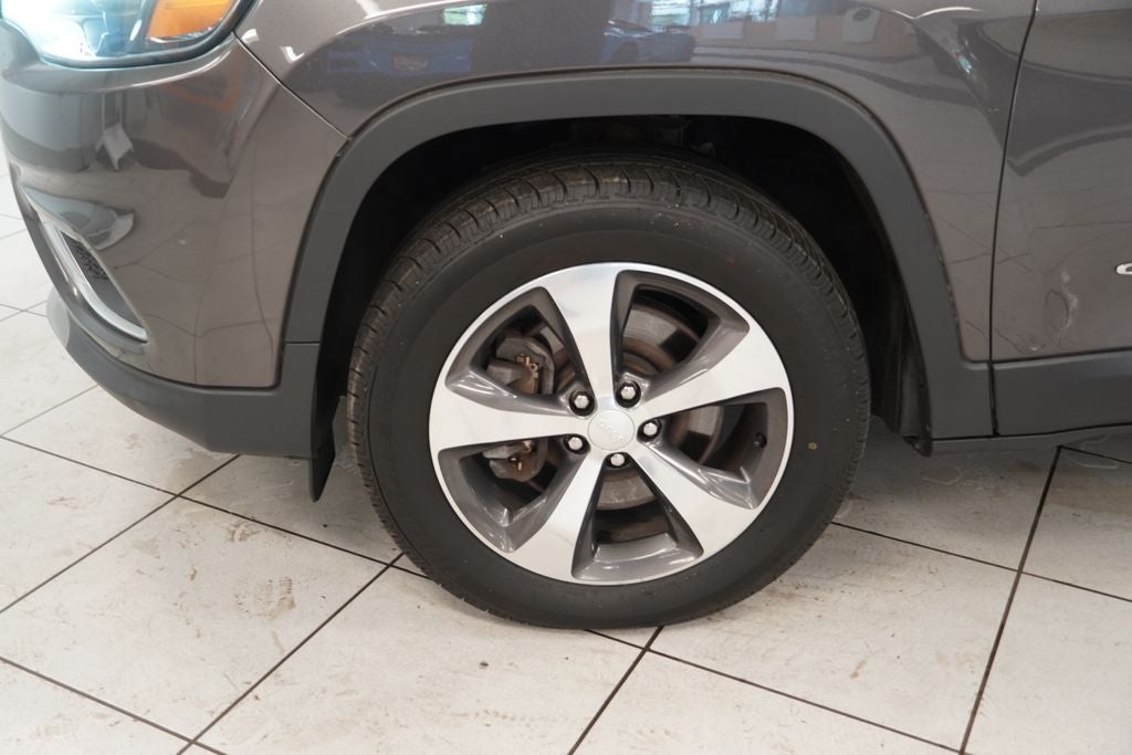 2019 Jeep Cherokee Limited 4WD