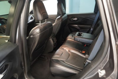 2019 Jeep Cherokee Limited 4WD
