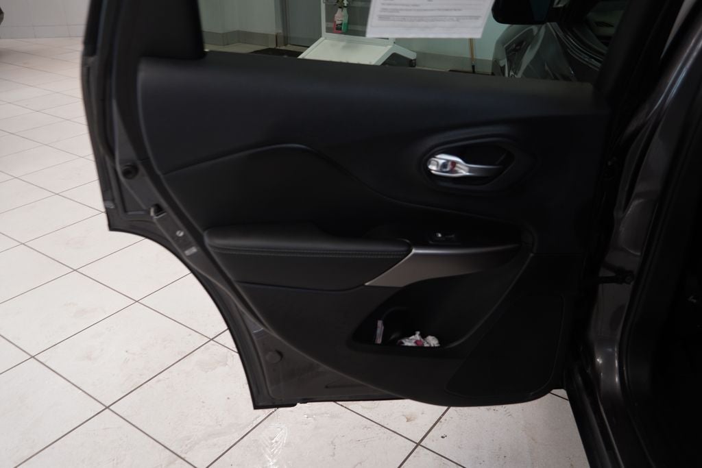 2019 Jeep Cherokee Limited 4WD