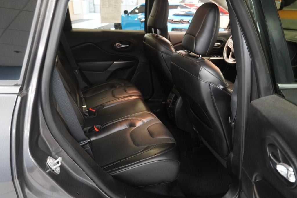 2019 Jeep Cherokee Limited 4WD