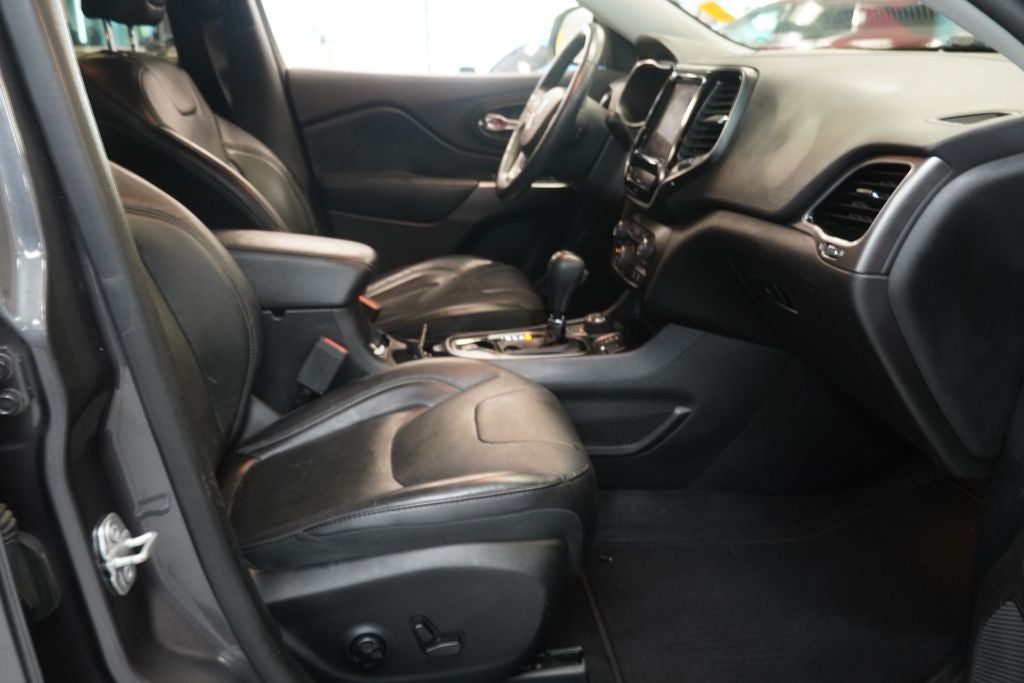 2019 Jeep Cherokee Limited 4WD