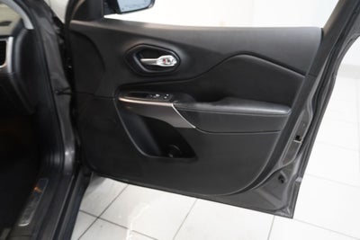 2019 Jeep Cherokee Limited 4WD