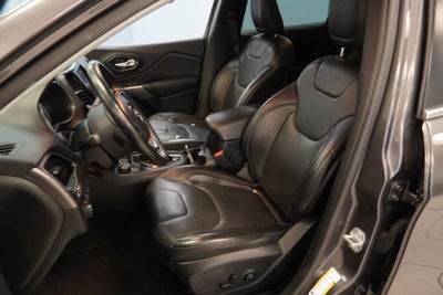 2019 Jeep Cherokee Limited 4WD