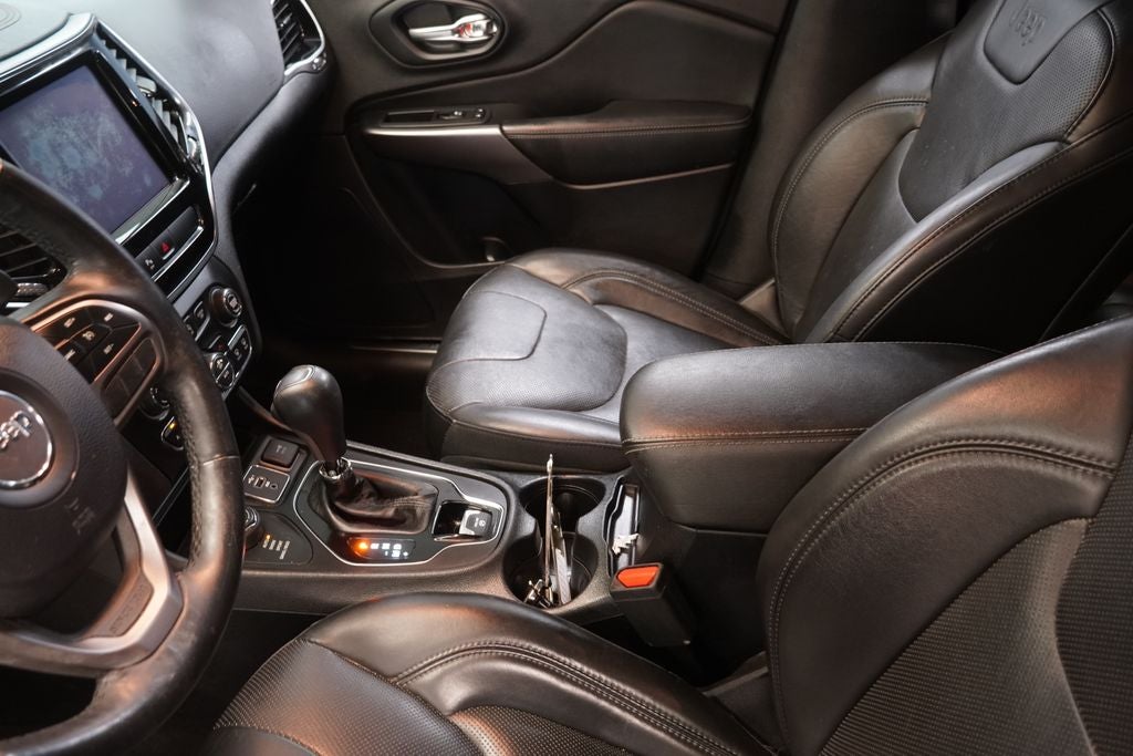 2019 Jeep Cherokee Limited 4WD