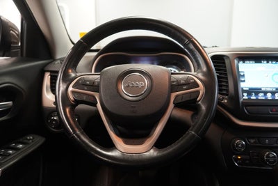 2014 Jeep Cherokee Limited 4WD