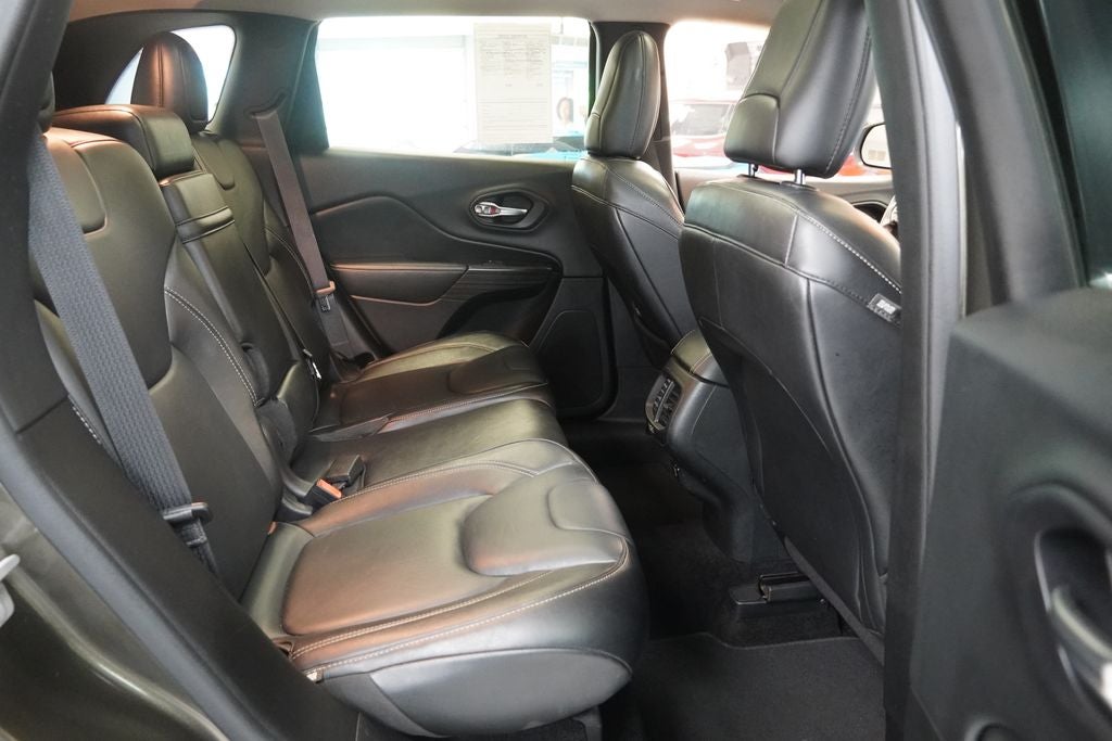 2014 Jeep Cherokee Limited 4WD