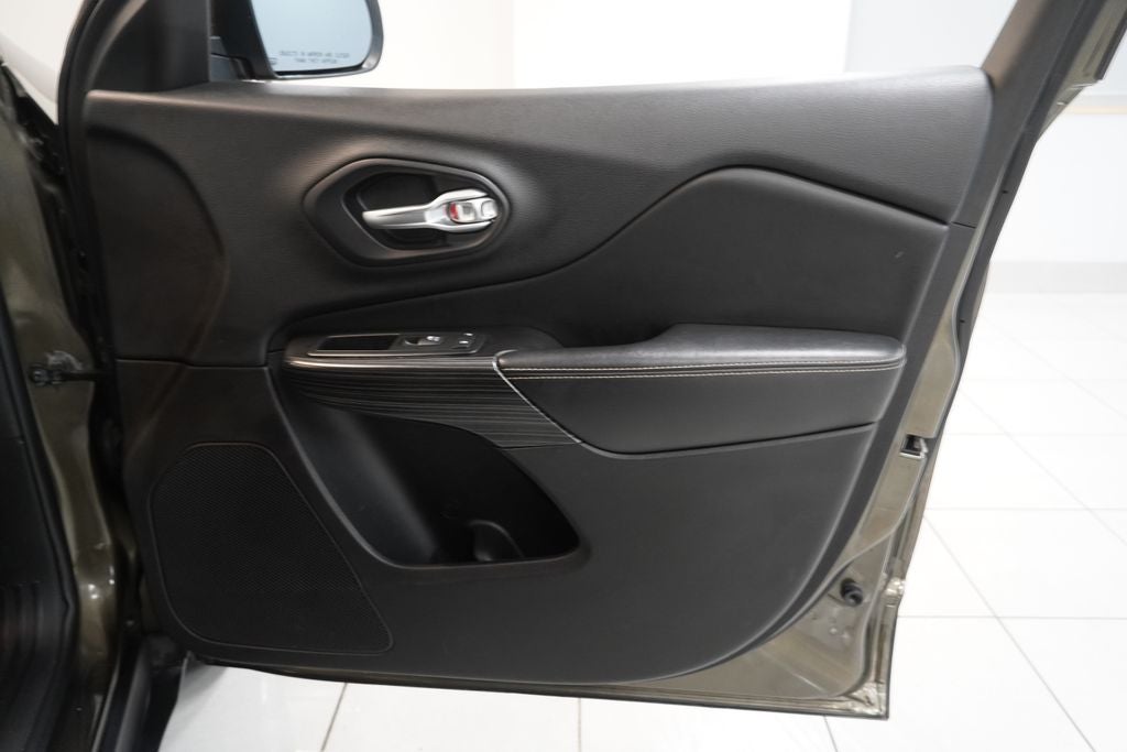2014 Jeep Cherokee Limited 4WD