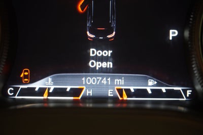 2014 Jeep Cherokee Limited 4WD