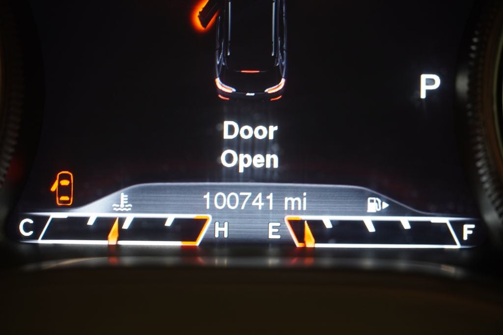 2014 Jeep Cherokee Limited 4WD